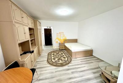 Garsonieră semidecomandată, mobilată în Mănăștur