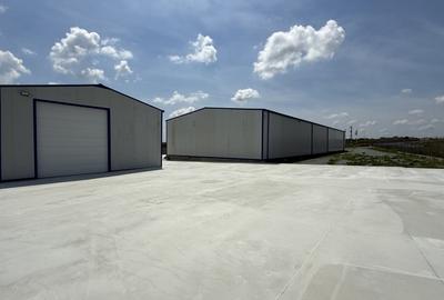 Spațiu industrial, de 700 mp, în Ovidiu - 15