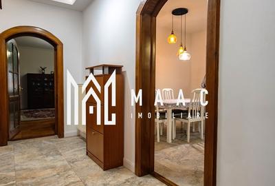 Apartament cu 4 camere decomandat în Sub Arini
