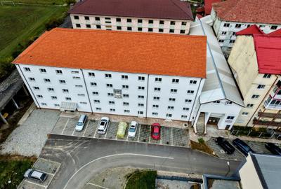 Spațiu industrial, de 650 mp, în Mârșa - 18