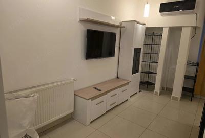 Garsonieră semidecomandată în Cișmigiu