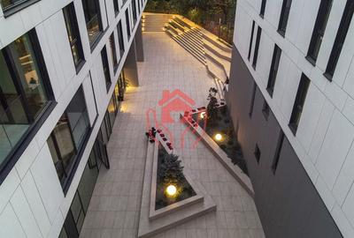 Apartament cu 3 camere semidecomandat, mobilat în Herăstrău