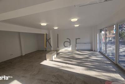 Spațiu comercial, de 73 mp, în Bună Ziua