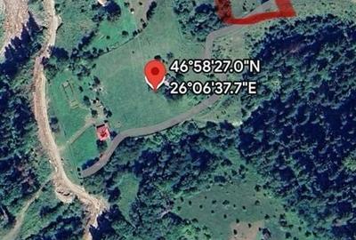 Teren de 1500 mp, în Central - 1