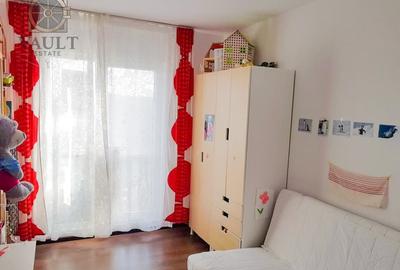 Apartament cu 3 camere semidecomandat, mobilat în Ștefăneștii de Jos - 2