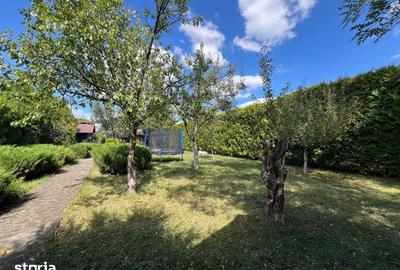 Casă cu 6 camere cu Teren 1600 Mp în Brebu - 5