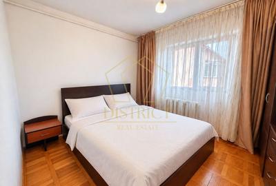 Apartament cu 2 camere semidecomandat, mobilat în Complex Studențesc