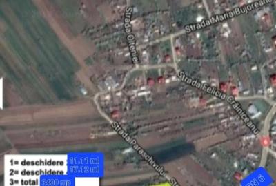 Teren de 3400 mp, în Valea Plopilor - 8