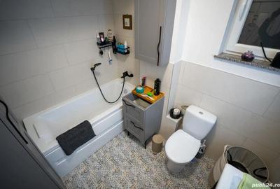 Apartament cu 2 camere decomandat în Obcini - 9