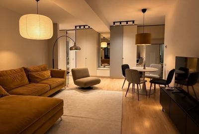 Apartament cu 3 camere decomandat în Domenii