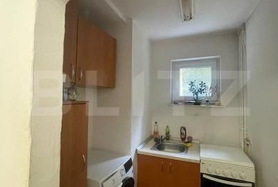 Apartament cu 2 camere semidecomandat, mobilat în Gheorgheni - 3