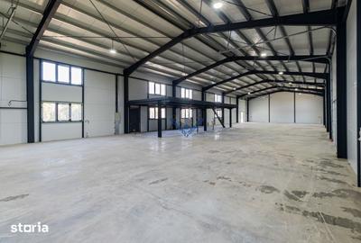 Spațiu comercial, de 517 mp, în Feldioara - 3