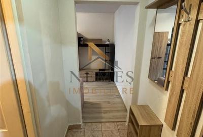 Apartament cu 2 camere nedecomandat în Săsar