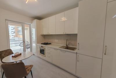 Apartament cu 2 camere semidecomandat în Berceni - 7