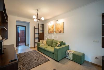 Apartament cu 3 camere semidecomandat în Mănăștur - 2