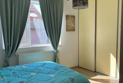 Apartament cu 3 camere decomandat în Central - 2