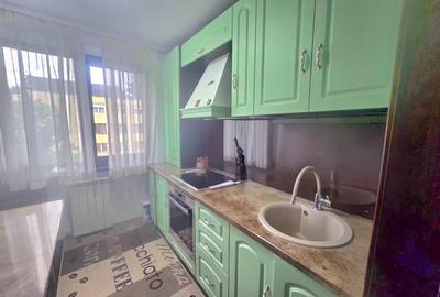 Apartament cu 3 camere semidecomandat, mobilat în Ultracentral - 9