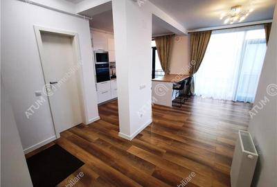 Apartament cu 3 camere decomandat, mobilat în Șelimbăr - 11