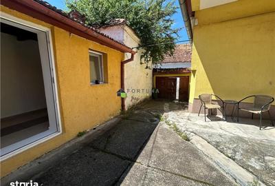 Casă cu 2 camere cu Teren 106 Mp în Schei