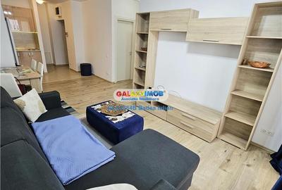 Apartament cu 2 camere decomandat, mobilat în Mihai Bravu
