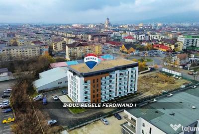 Apartament cu 2 camere decomandat în Hotvon - 3
