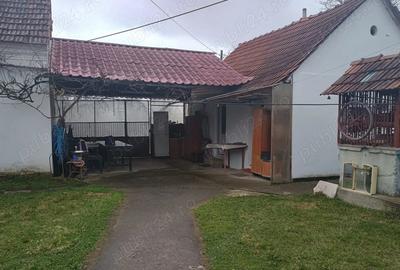 Casă cu 2 camere cu Teren 1950 Mp în Gothatea - 1