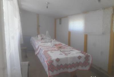 Casă cu 2 camere cu Teren 40085 Mp în Bosanci - 5