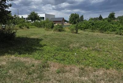 Teren de 500 mp, în Central
