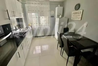 Apartament cu 2 camere semidecomandat în Hipodrom