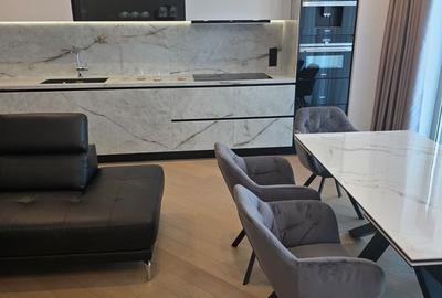 Apartament cu 3 camere în Nord