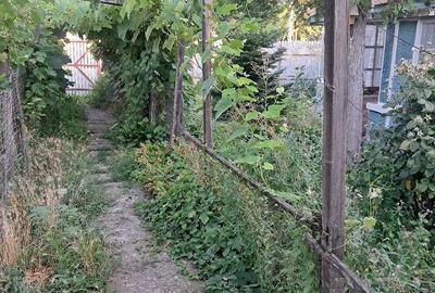 Casă cu Teren 1700 Mp în Plopu