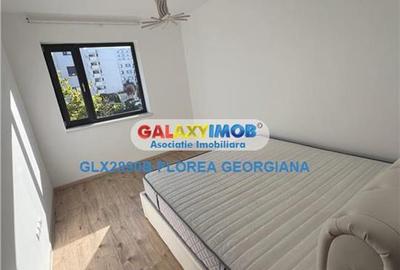 Apartament cu 3 camere semidecomandat, mobilat în Băneasa - 14