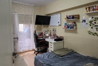 Apartament cu 3 camere semidecomandat în Basarabia - 1