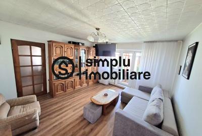 Apartament cu 2 camere semidecomandat, mobilat în Craiovița Nouă