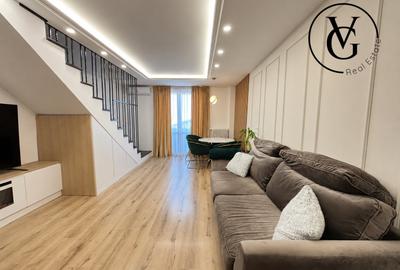 Apartament cu 3 camere decomandat, mobilat în Cișmigiu - 2