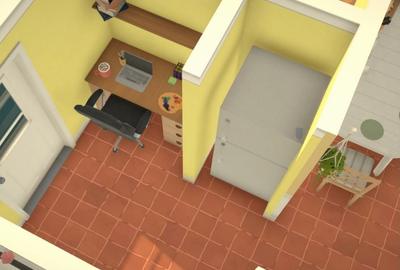 Apartament cu 2 camere în Central