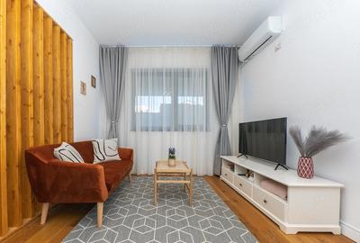 Garsonieră decomandată în Unirii