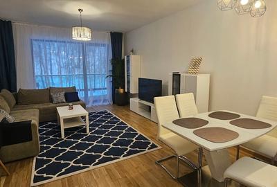 Apartament cu 2 camere decomandat în Răcădău - 1