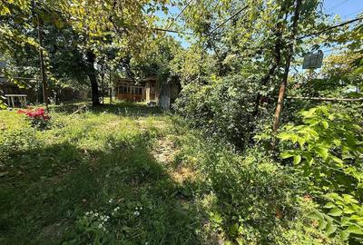 Teren de 1018 mp, în Găgeni