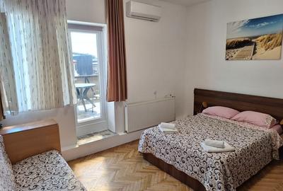 Garsonieră decomandată în Central - 2
