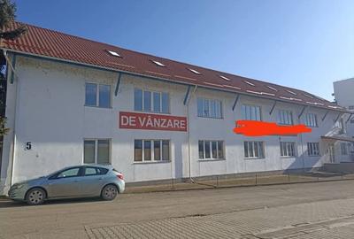 Birou, de 1,110 mp, în Gării - 7