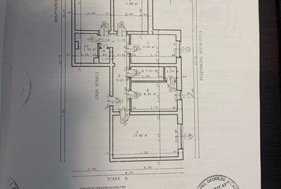 Apartament cu 4 camere în Central
