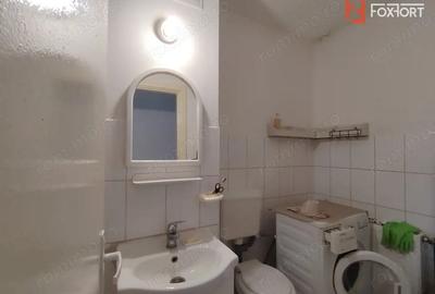 Garsonieră semidecomandată în Girocului - 1