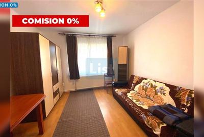 Apartament cu 3 camere semidecomandat, mobilat în Dâmbul Rotund