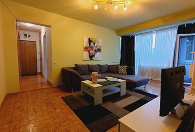 Apartament cu 3 camere semidecomandat, mobilat în Grigorescu