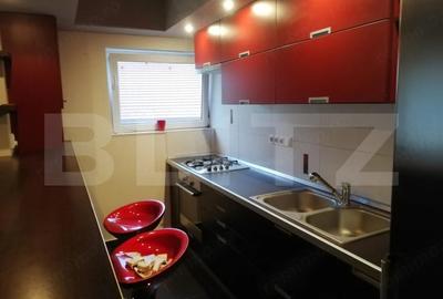 Apartament cu 2 camere semidecomandat în Bună Ziua