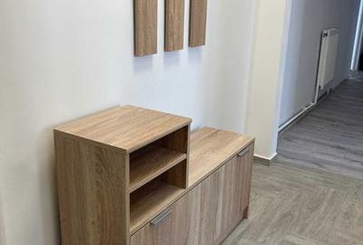 Apartament cu 2 camere decomandat, mobilat în Podgoria