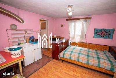 Casă cu 3 camere în Drăganu
