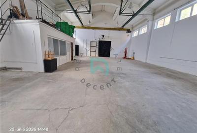 Spațiu industrial, de 230 mp, în Astra - 1