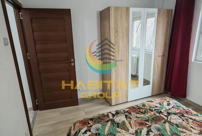 Apartament cu 2 camere, mobilat în Tineretului - 9